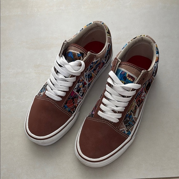 Vans Sneakers; Disney’s 100th Anniversary - Picture 2 of 8